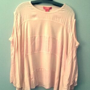 Neiman Marcus Catherine Blouse L